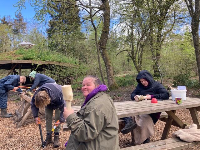 Neroche Conservation Volunteers