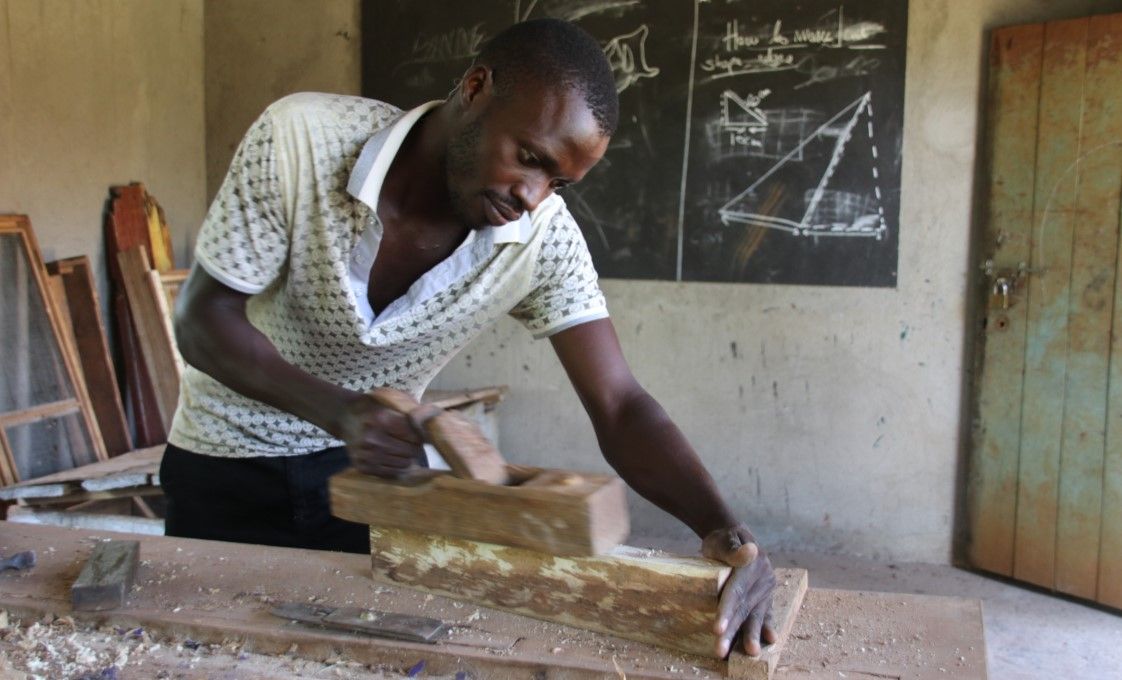 Tools with a Mission