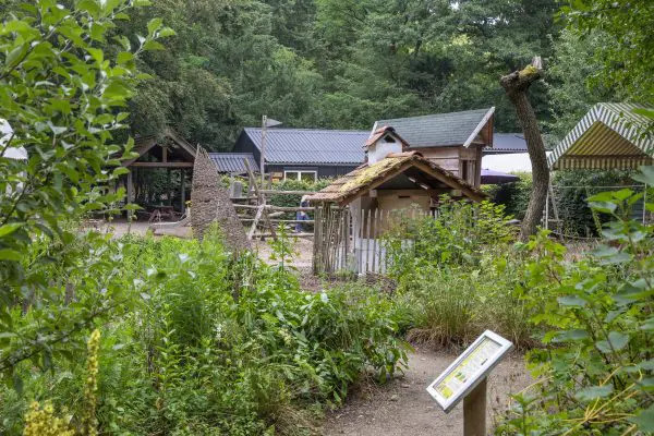 Bezoekerscentrum De Boswerf