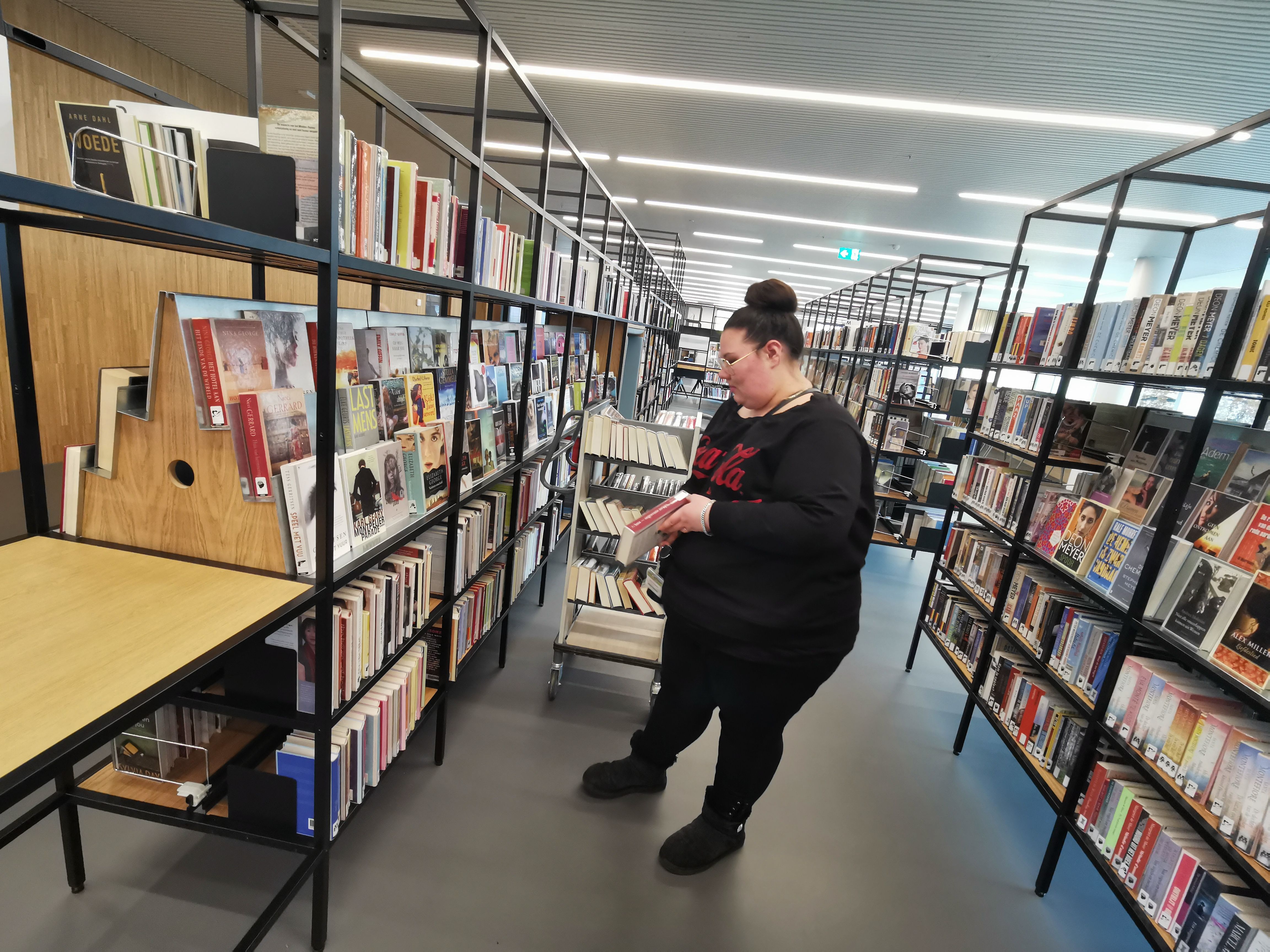 Vrijwilliger Service