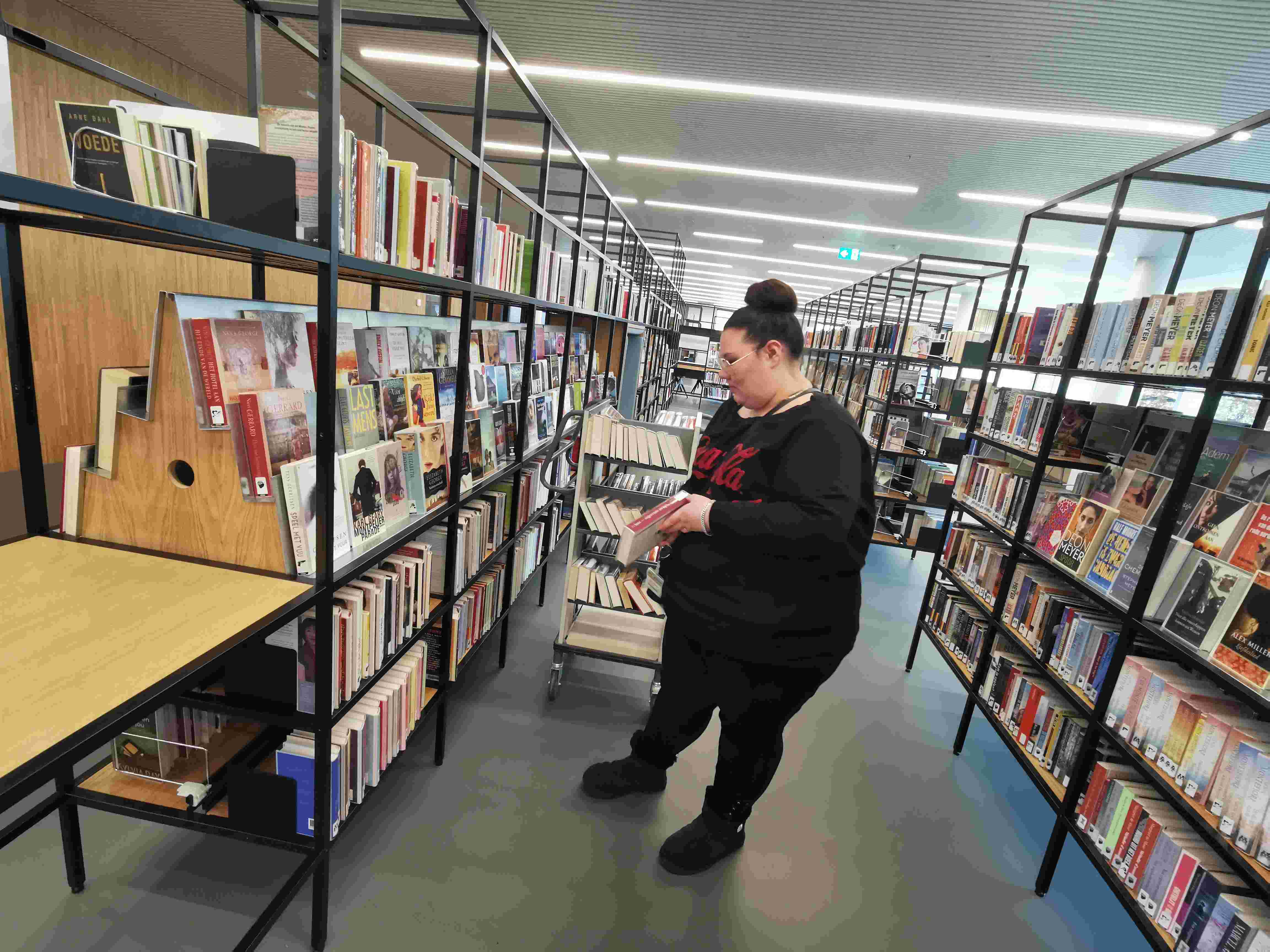 de Bibliotheek Deventer