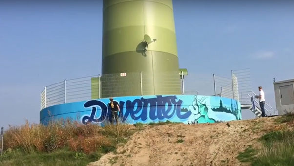 Deventer Energie cooperatie