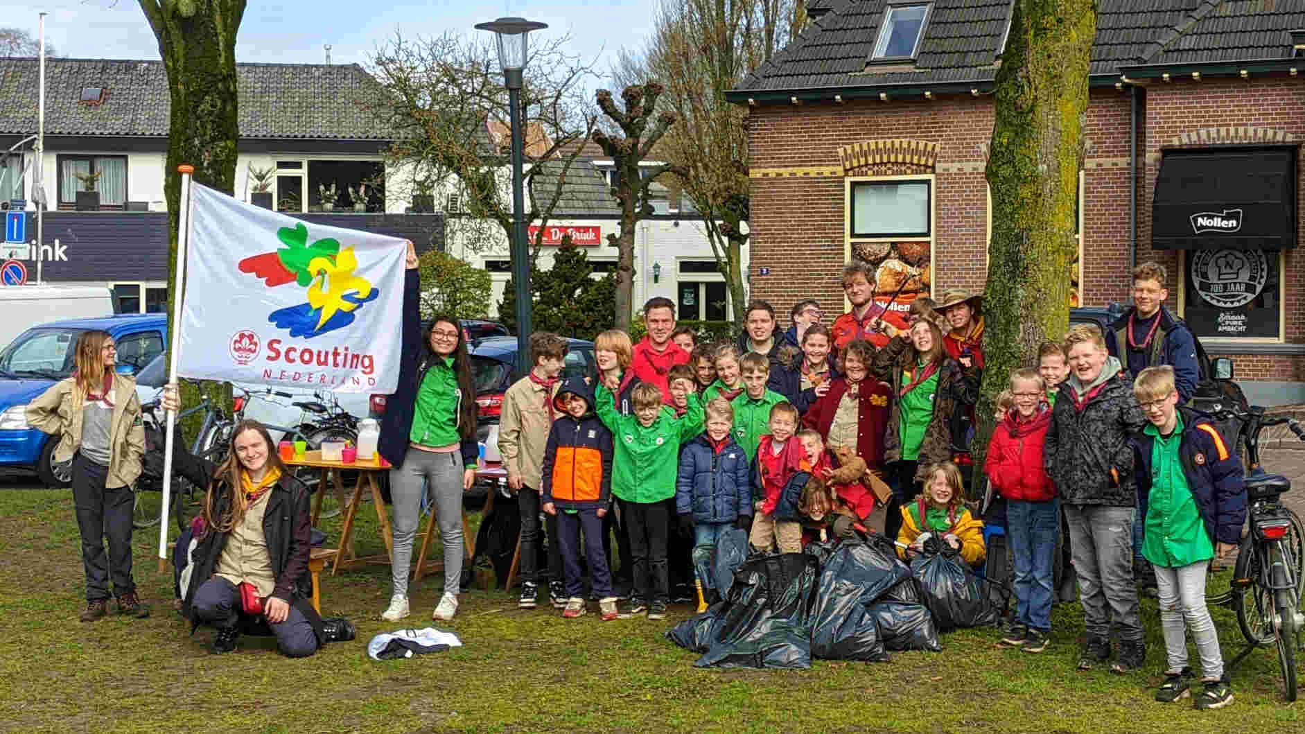 Scouting James Lovell