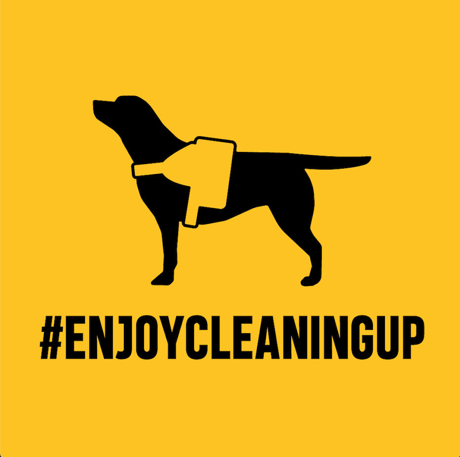 Enjoycleaningup