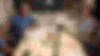 Employees of RTV Rijnstreek, local broadcaster for Wageningen