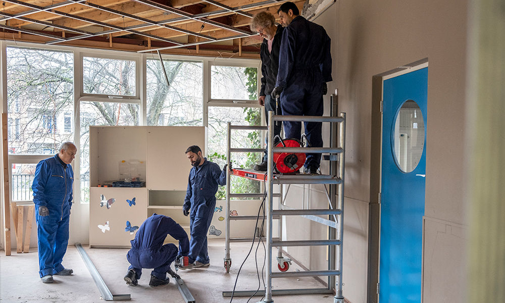 Stichting Woonwerkplaats De Kleine Wereld