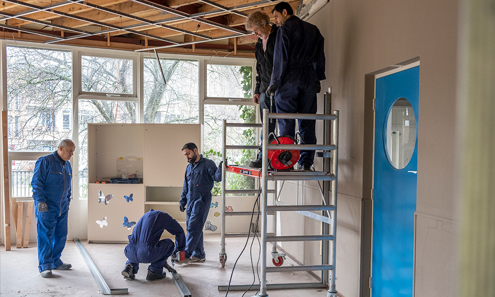 Stichting Woonwerkplaats De Kleine Wereld