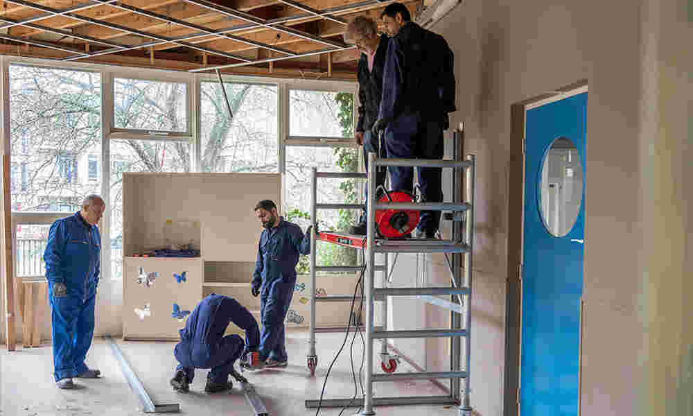 Stichting Woonwerkplaats De Kleine Wereld