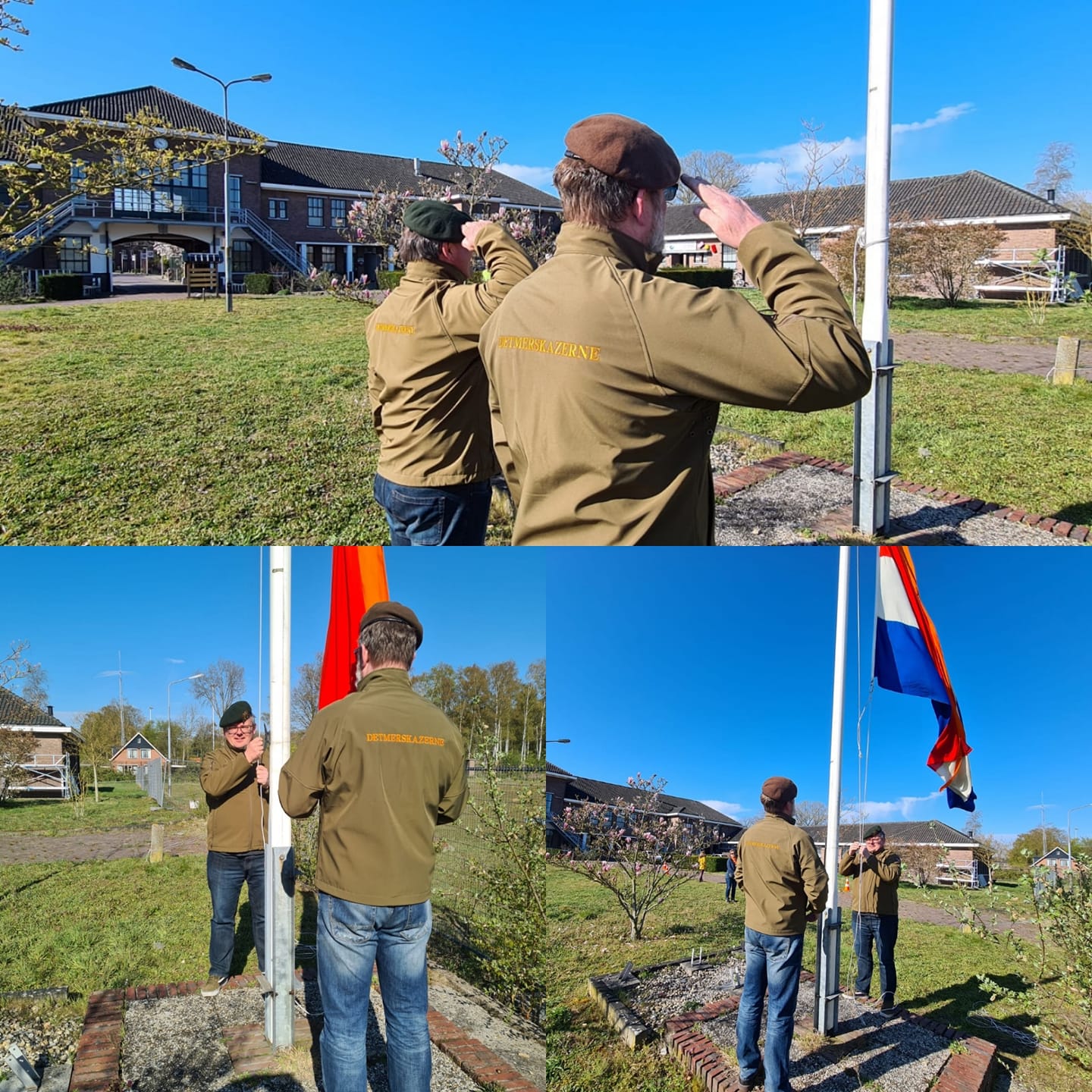 Stichting Veteranen Ontmoetingscentrum Detmerskazerne