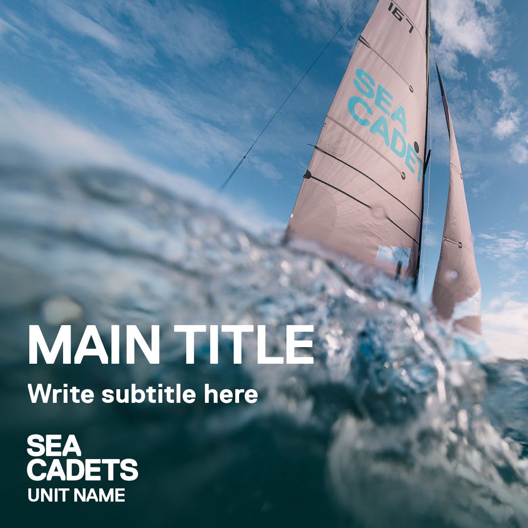 Marine Society and Sea Cadets Somerset and Dorset Branch