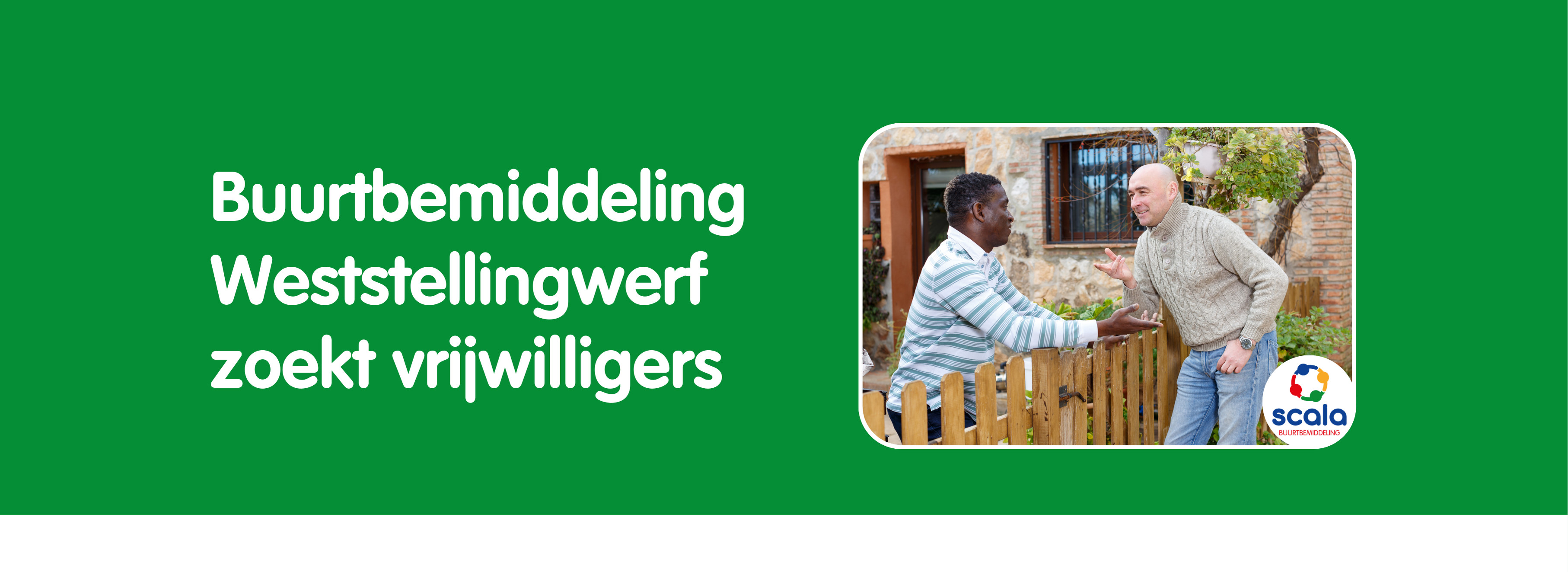 Scala Buurtbemiddeling