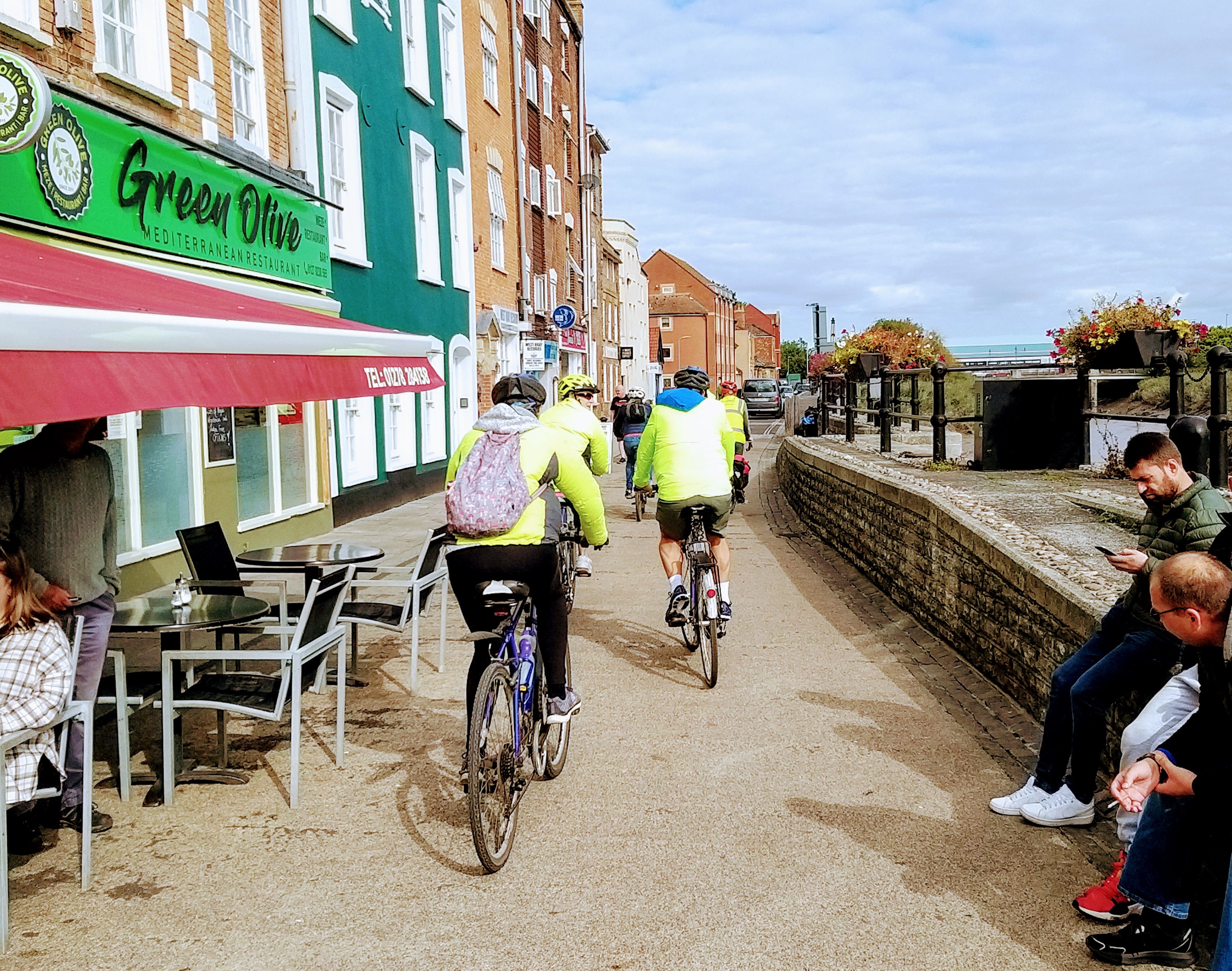 Bridgwater Area Cycling Campaign