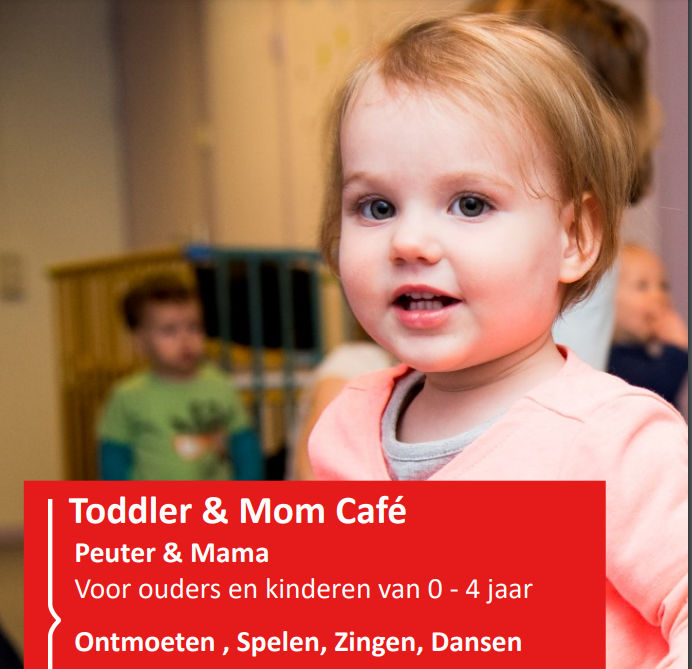 Baby/peuter café