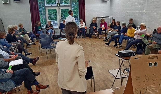 Platform Wageningse Ouderen