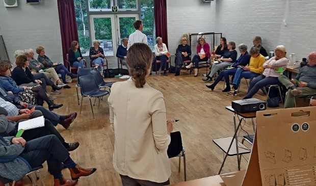 Lid werkgroep Mobiliteit