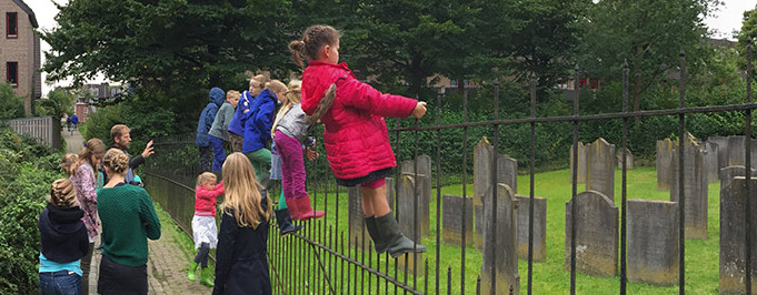 Stichting Joods Erfgoed Wageningen e.o.