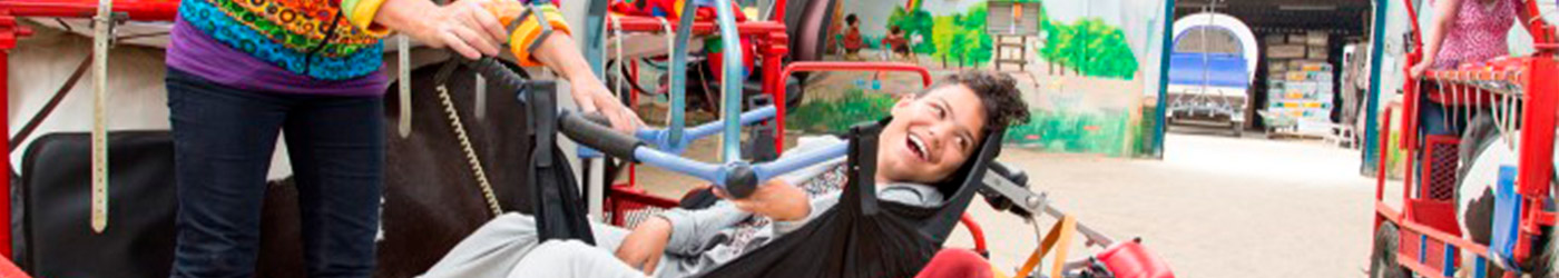 Manege Zonder Drempels