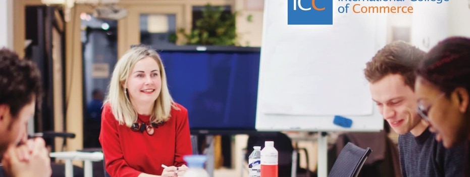 Stichting International College of Commerce -ICC
