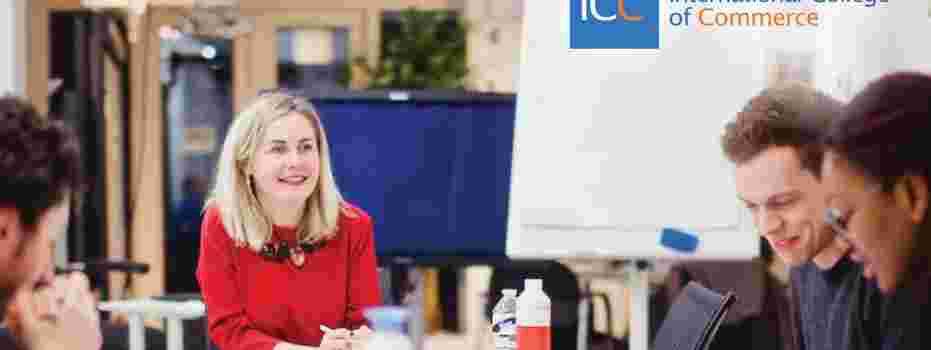 Stichting International College of Commerce -ICC