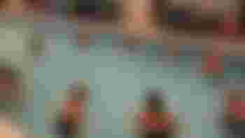 Rolstoelhockeytrainer