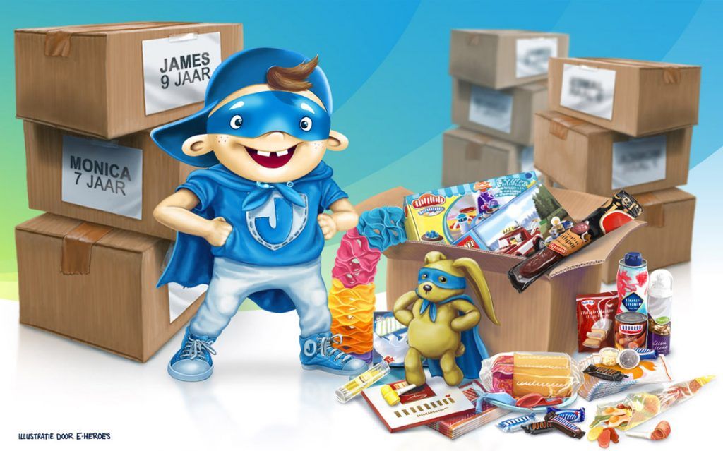 Stichting Jarige Job