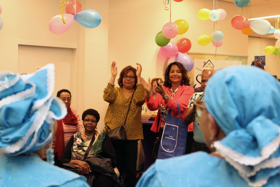 Stichting Ocan (Overlegorgaan Caribische Nederlanders)