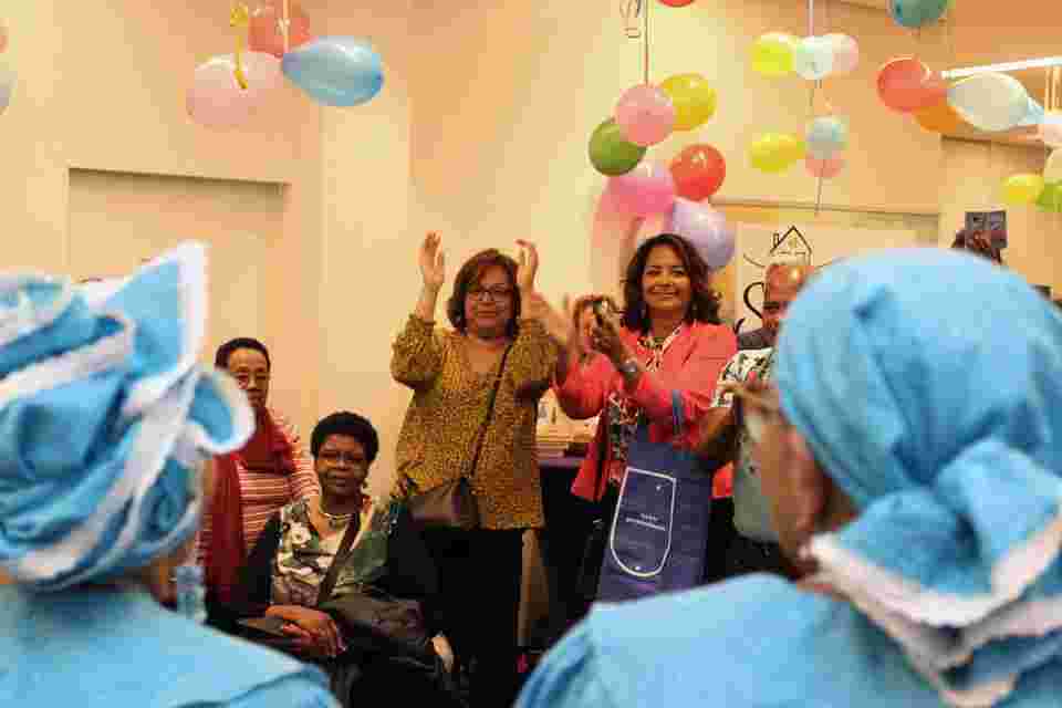 Stichting Ocan (Overlegorgaan Caribische Nederlanders)