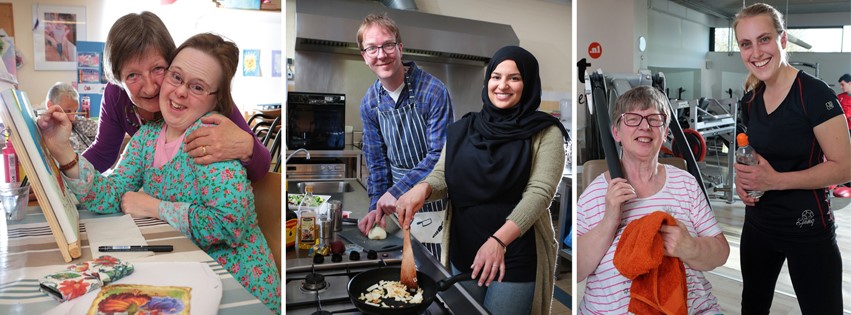 VTV Vrijetijdsbesteding,Thuismaatjes en Vormingsactiviteiten