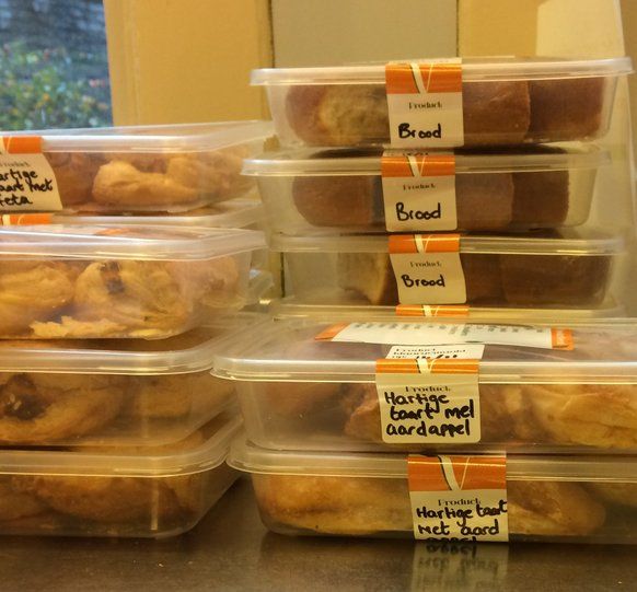 Stichting Vers & Vrij