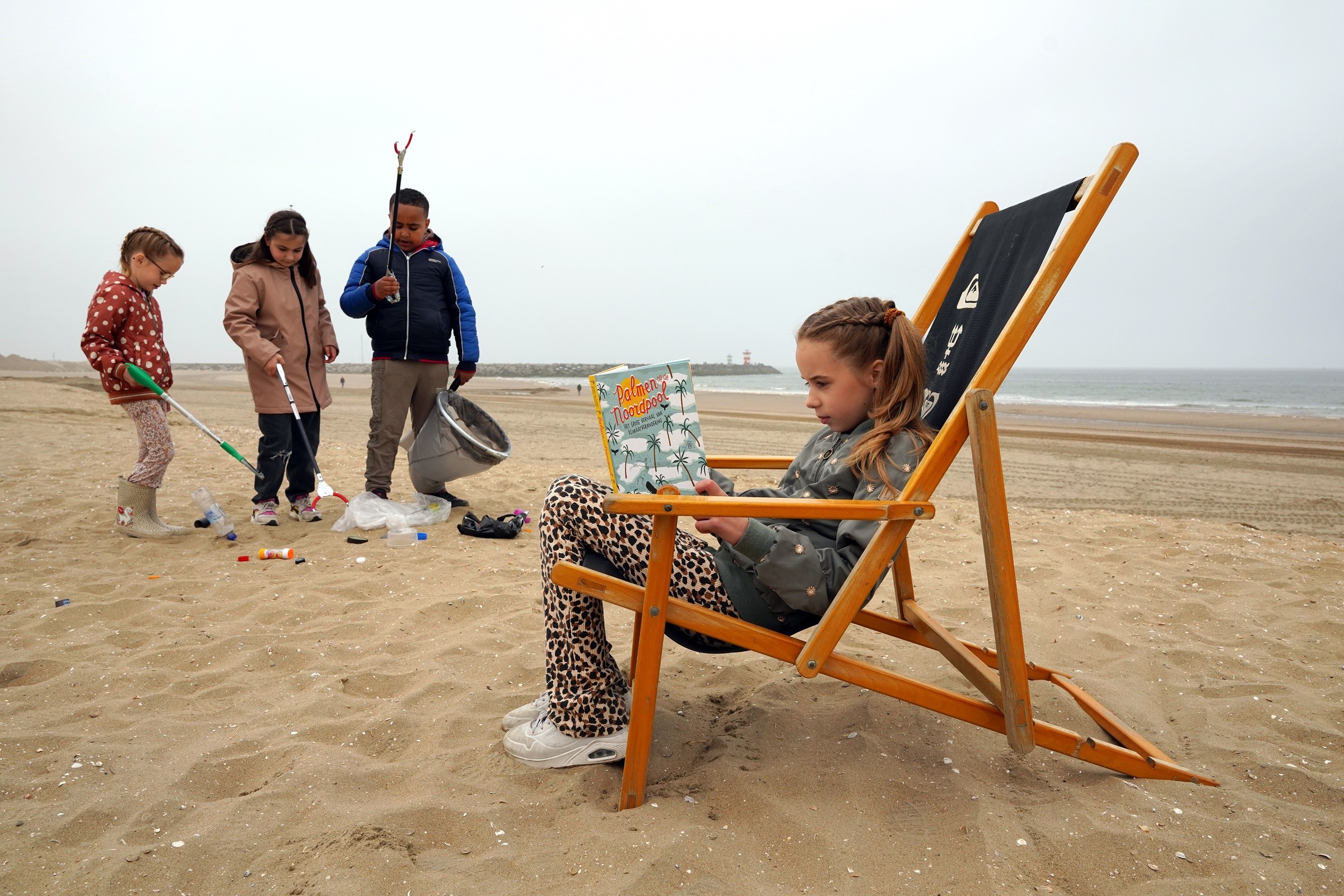 🌳 Gi-Ga-Groene voorlezers voor tijdens de Kinderboekenweek