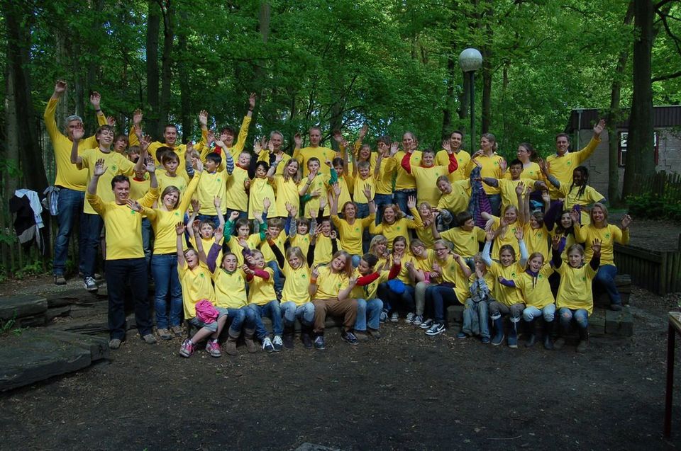 Scouting Haagse Hout