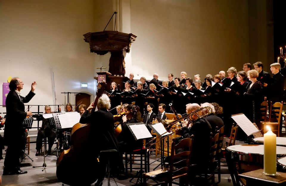 Residentie Bach Ensembles