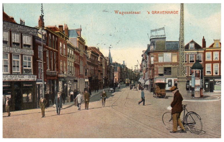 Wijkorganisatie Het Oude Centrum