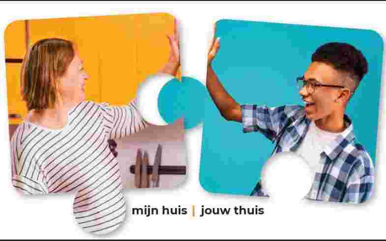 Volunteer Wanted: Distribute Flyers for Kamers met Aandacht