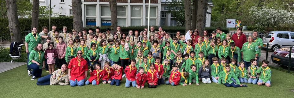 Scoutinggroep Be Pals Prinses Juliana