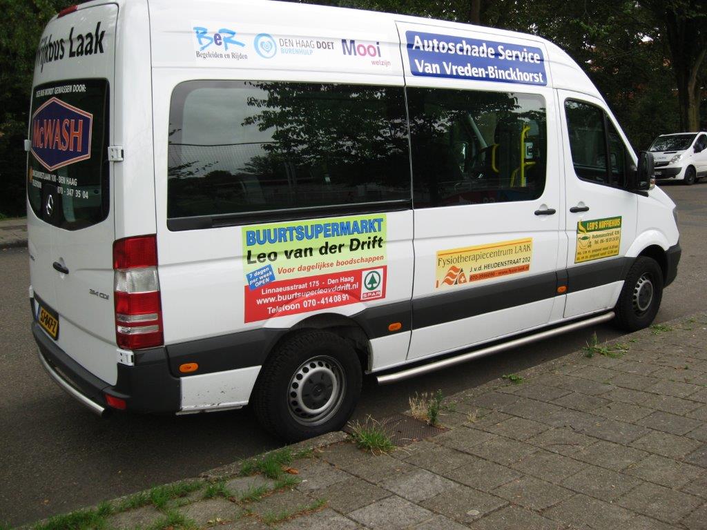 Stichting Wijkbus Groot Laakkwartier