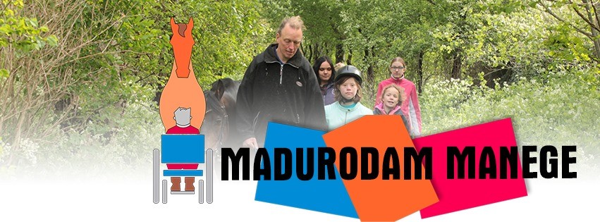 Stichting Paardrijden Gehandicapten Den Haag, Madurodam Manege