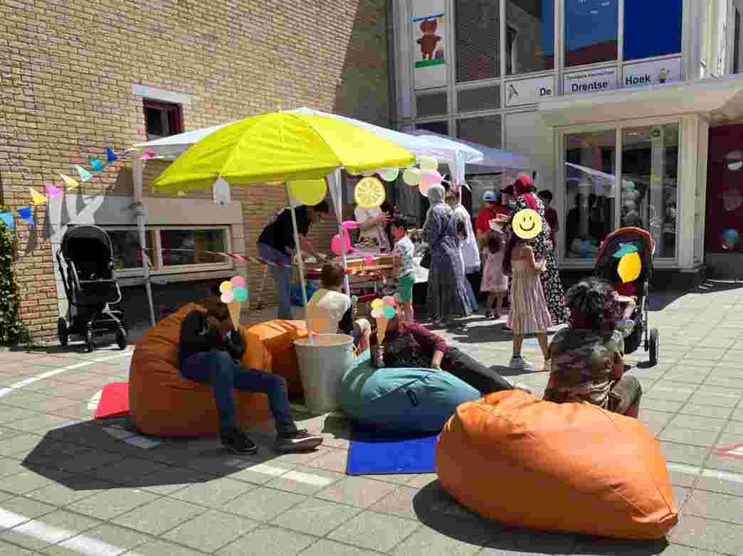 OBS (Openbare basisschool) De Drentse hoek