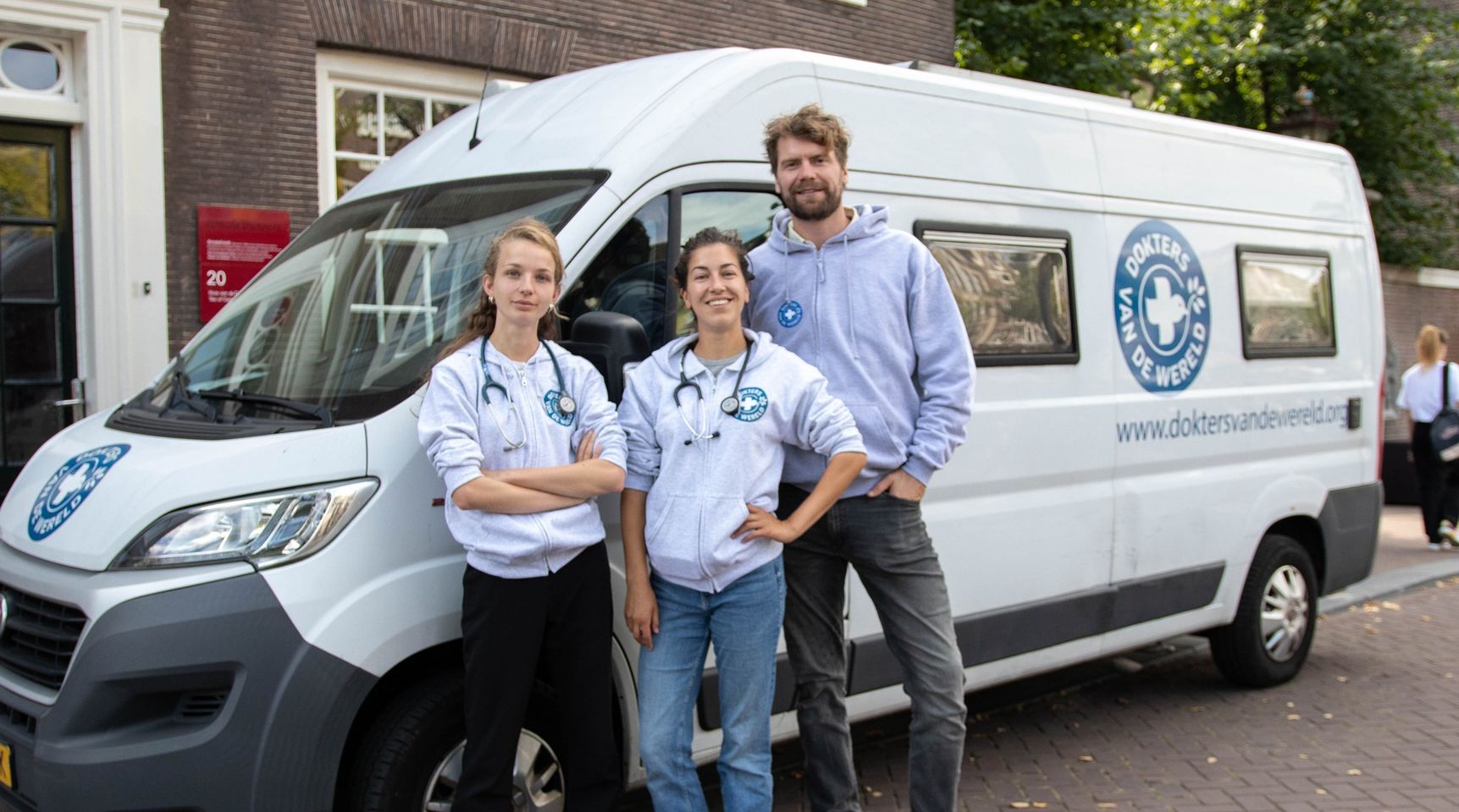 Dokters van de Wereld