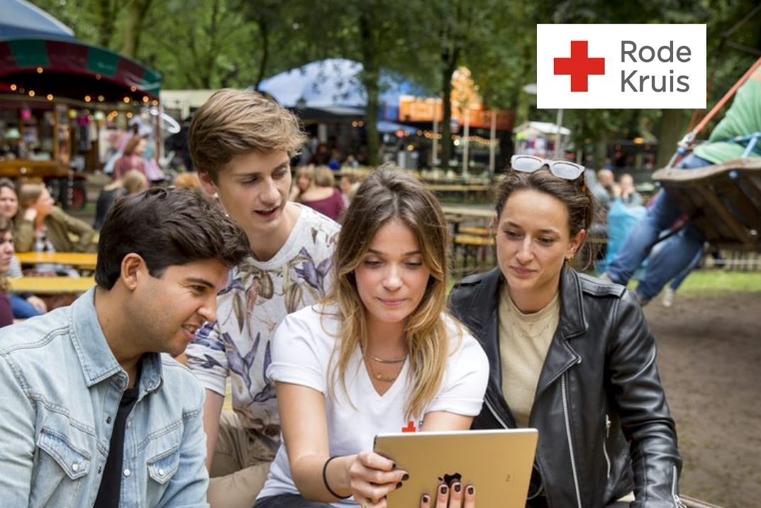 Nederlandse Rode Kruis Jongeren