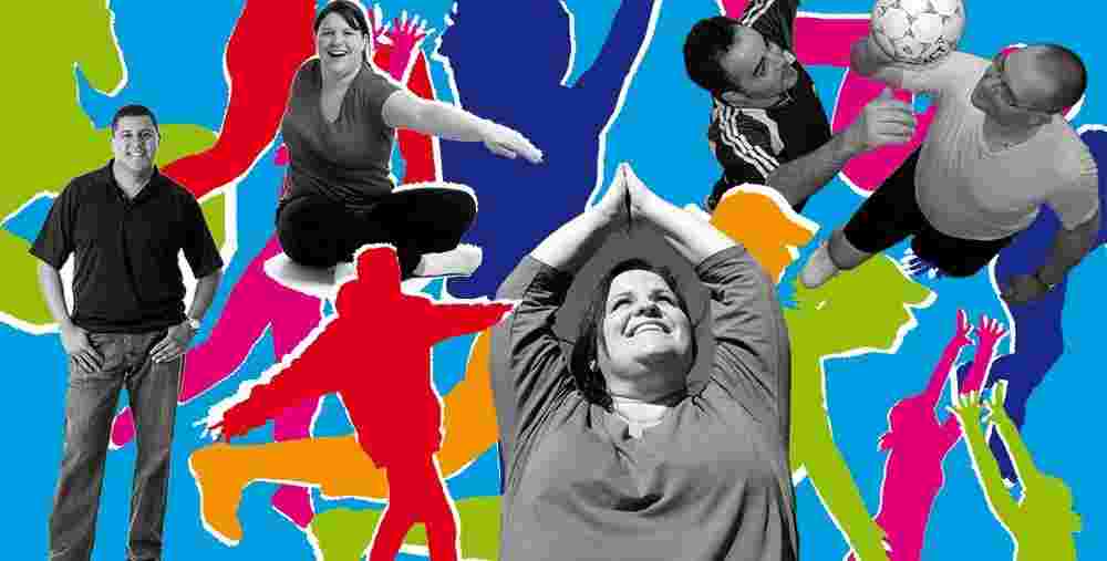 Interpreter for residents who take cycling lessons