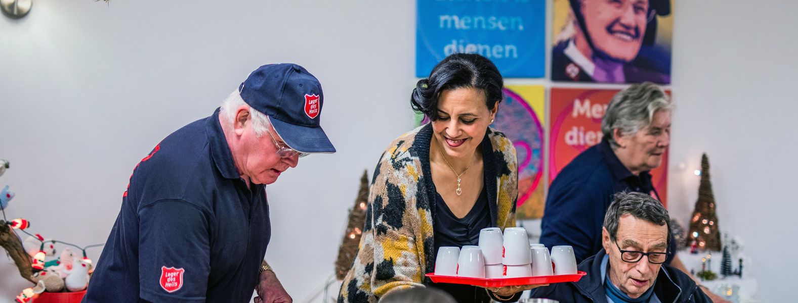 Vrijwilliger (Scheveningen) gezocht die gezin kan ondersteunen na zware tijd