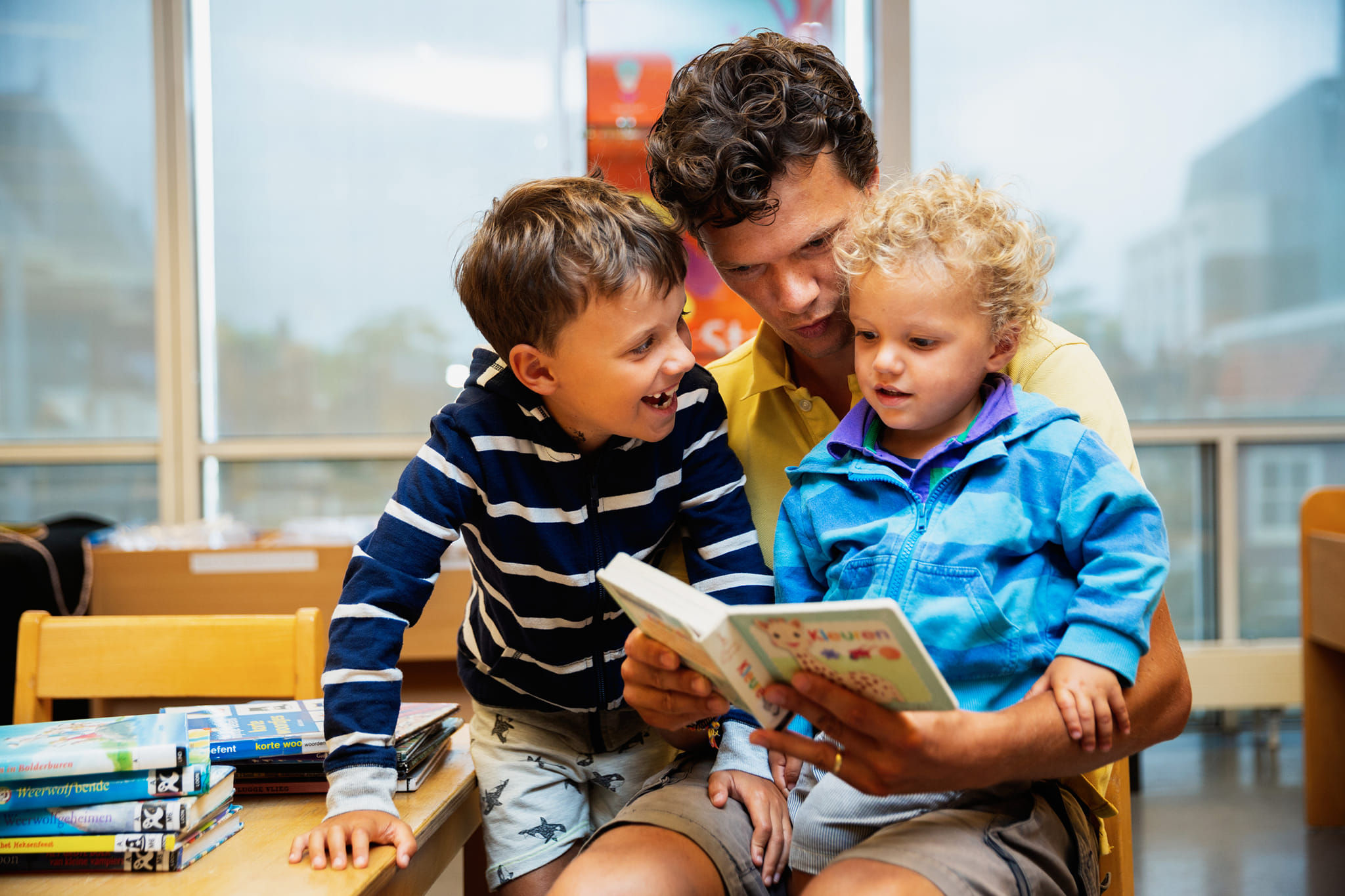 CJG Segbroek/Loosduinen