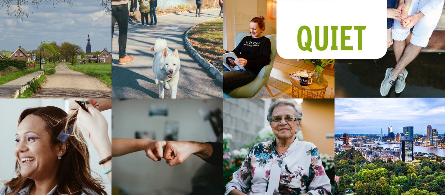 Stichting Quiet Community Den Haag
