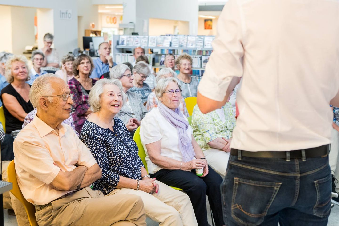 Stichting Oud Geleerd Jong Gedaan