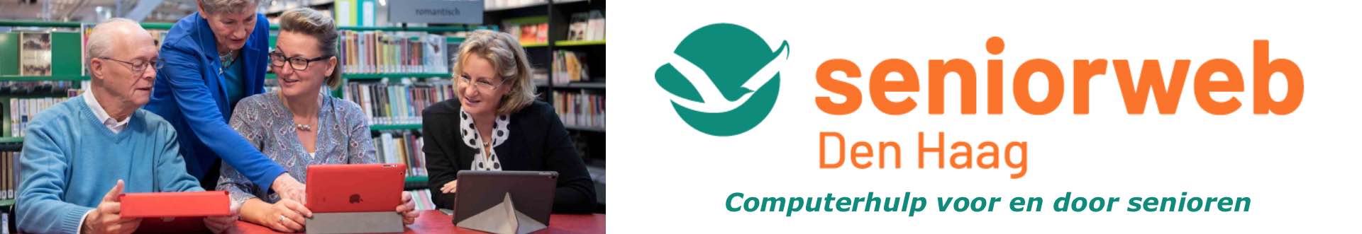 SeniorWeb Den Haag