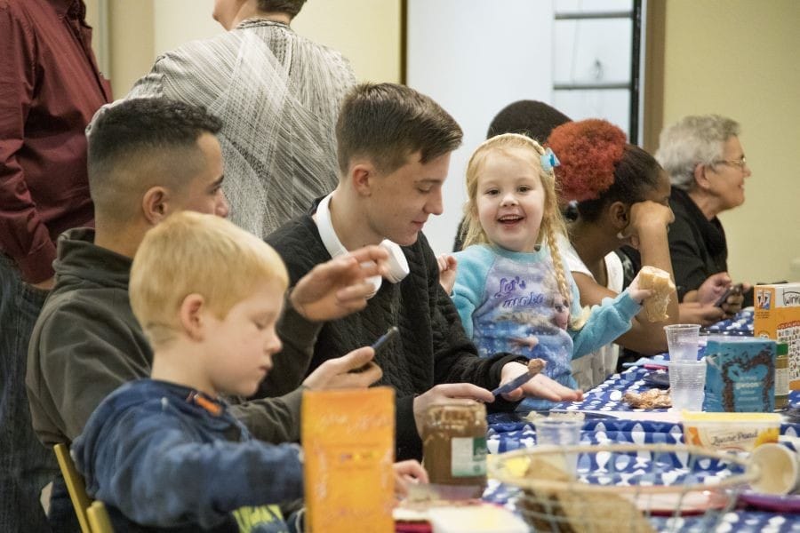 Stek, stichting voor stad en kerk