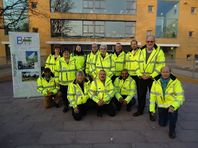 Buurt Interventie Team Morgenstond