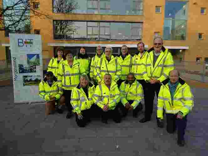 Buurt Interventie Team Morgenstond