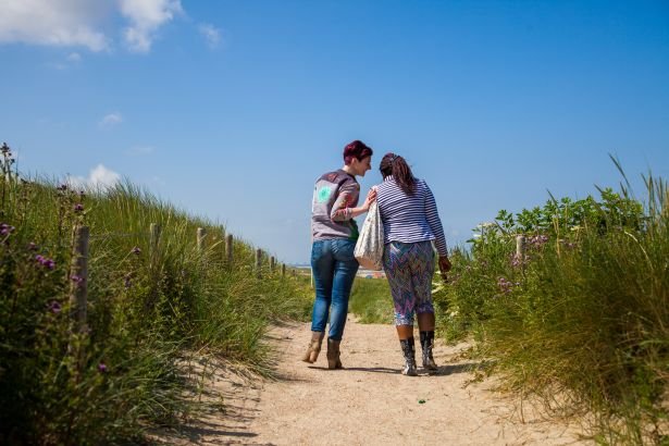 Stek Den Haag, maatjesproject 2GO